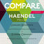 Cover Haendel: Messiah, Leonard Bernstein vs. Eugene Ormandy