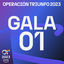 Cover OT Gala 1 (Operación Triunfo 2023)