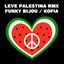 Cover Leve Palestina Funky Bijou Rmx (feat. Kofia)