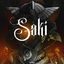 Cover Saki