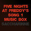 Cover Five Nights at Freddy's Song 1 Music Box