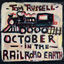 Cover October in the Railroad Earth
