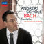 Cover Andreas Scholl - Bach Cantatas