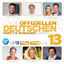 Cover Die offiziellen deutschen Party & Schlager Charts (Vol. 13)