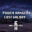 Cover Power Rangers Lost Galaxy
