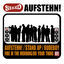 Cover Aufstehn!