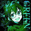 Cover GREEN!