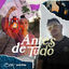 Cover Antes de Tudo