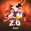 Cover MTG CowBoy 2.0