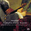 Cover Handel: Complete Violin Sonatas