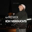 Cover Ich versuch´s ja (MartinBepunkt) (Remix)