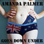 Cover Goes Down Under