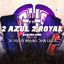 Cover 2 Azul 2 Royal (Eletrofunk)