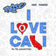 Cover I Love Cali (In the Summertime)