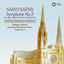 Cover Saint-Saëns: Symphonie No. 3 avec orgue, Le rouet d'Omphale & Phaëton