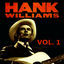 Cover Hank Williams, Vol. 1