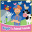 Cover Blippi's Animal Friends