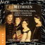 Cover Beethoven: Quatuors pour piano, violon, alto et violoncelle