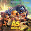 Cover Les as de la jungle (Bande originale du film)