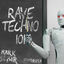 Cover RAVE TECHNO 101