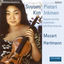 Cover Mozart, W.A.: Violin Concerto No. 4 / Symphony No. 8 / Hartmann, K.A.: Suite No. 2 / Concerto Funebre