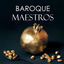 Cover "Baroque Maestros" - Bach Vivaldi & Handel