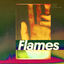Cover Flames (Lastlings Remix)