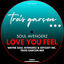 Cover Love You Feel