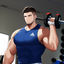 Cover Fitnesmusik 2023 - Trainingsmusik 2023 - Workout - Sport - Kraft - Ausdauer - Körper-Musik - Crossfit-Musik - anspornende Musik