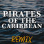 Cover Pirates of the Caribbean - Remix