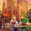 Cover Hyrule Café 3