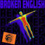Cover Broken English: Remix EP