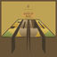 Cover Quarto De Hotel (Slowed + Reverb)