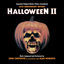 Cover Halloween II - 30th Anniversary Expanded Original Motion Picture Soundtrack