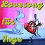 Cover Lovesong für Inge (feat. Wolfgang von Henko, Walter Moers & Ilona Schulz)
