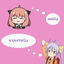 Cover Nyanpasu (Waku)