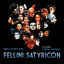Cover Satyricon - Fellini Satyricon (Original Motion Picture Soundtrack)