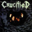Cover The Crucified