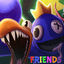 Cover Friends (Inspired by Rainbow Friends)