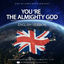Cover You are the Almighty God (English)