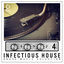 Cover Infectious House, Vol. 4