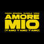 Cover AMORE MIO (T'AMO T'AMO T'AMO)