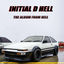 Cover Initial D Hell (The Album From Hell)
