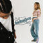 Cover Blue Denim Jeans