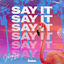 Cover Say It