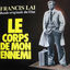 Cover Le corps de mon ennemi (Bande originale du film)