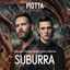 Cover Suburra (final season) (Original soundtrack)