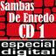 Cover Sambas De Enredo CD 1