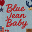 Cover Blue Jean Baby