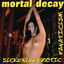 Cover Sickening Erotic Fanaticism